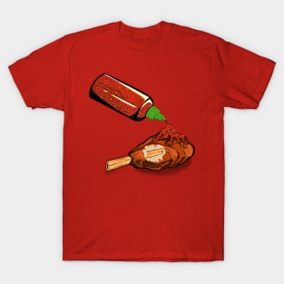 Chicken wing T-Shirt